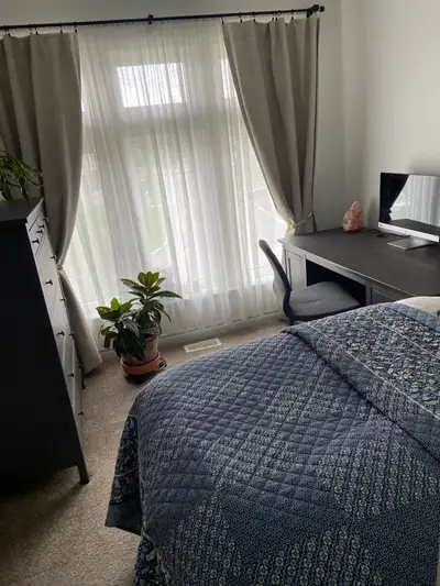 IKEA hemnes bedroom set and desk., View more