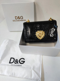 Women's bag Dolce&Gabbana, leather