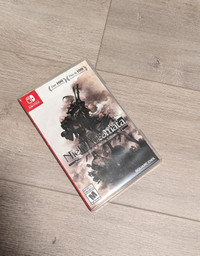 Nier Automata - Nintendo Switch action game for sale