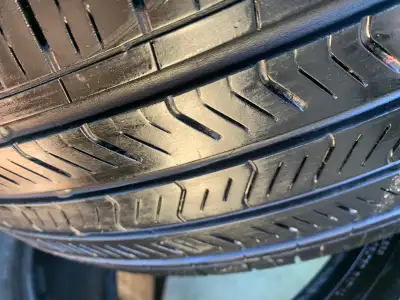 selling two all season tires great condition. Good tread no damage can go on the road immediately. J...