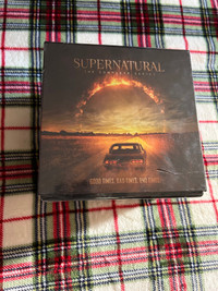 Supernatural Complete Series 