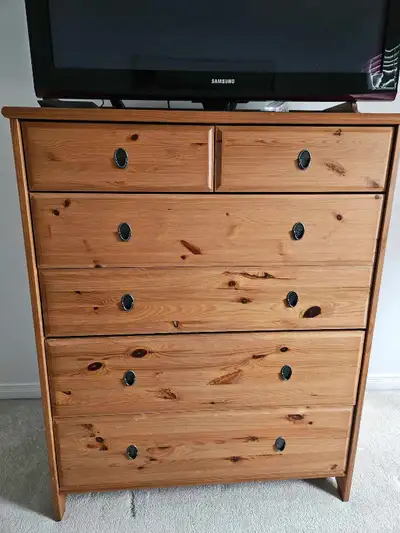 IKEA dresser, View more