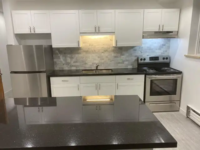 Large Renovated 2 Bedroom - Great Area -Quiet Building in Long Term Rentals in City of Toronto - Image 4