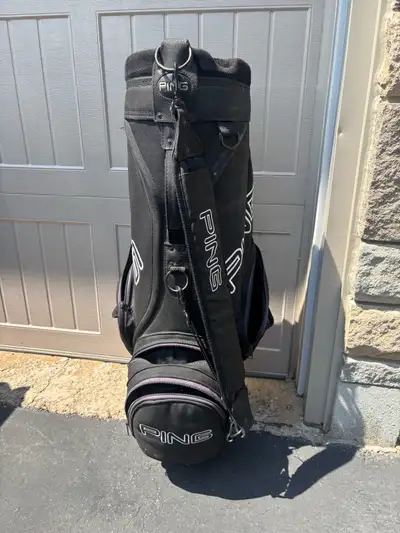 Ping Golf Bag, View more