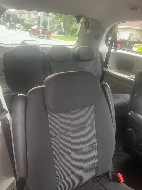 Dodge Caravan SXT 2008 à vendre — photo 3