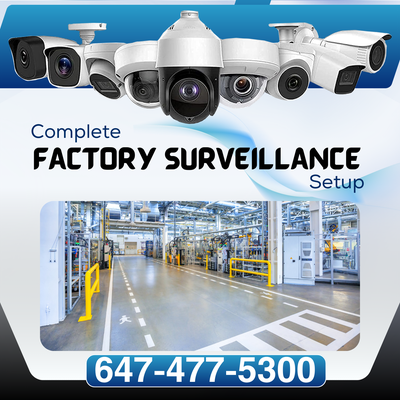 Modern 4k CCTV Cameras Paired with Advanced Alarm Security, View more