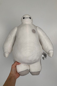 Disney ‘Big Hero 6’ Baymax Plush Toy