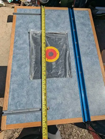Router Table, View more