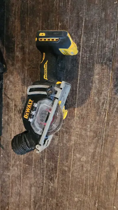 DeWalt Atomic Circular Saw, View more