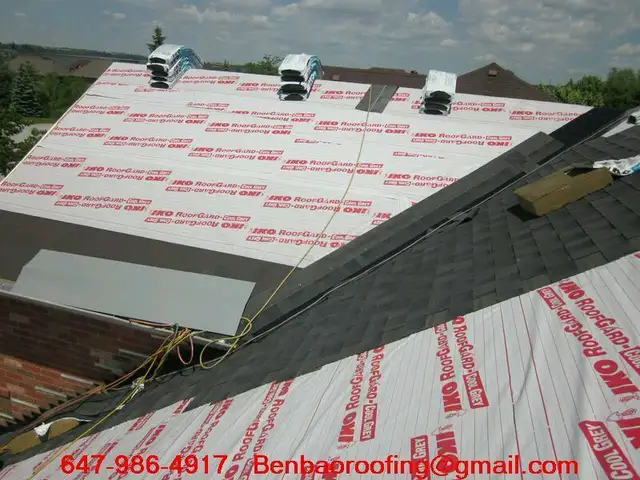 Professional roofing 628657102182431216