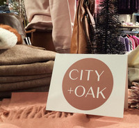 $80 City + Oak Gift Card