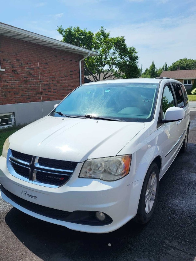 Dodge Grand Caravan 2014