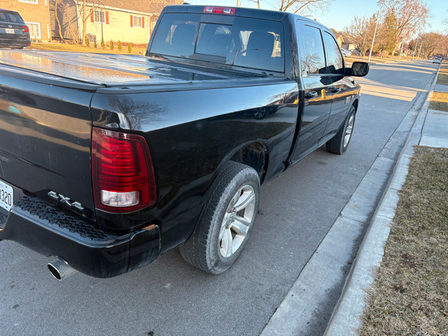 Ram 1500 Sport in Cars & Trucks in Windsor Region - Image 4