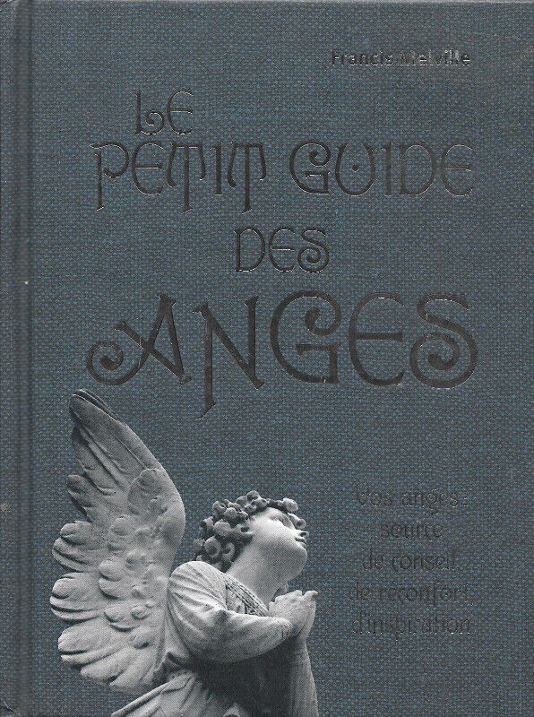 Livre sur les Anges -  Le petit guide des anges in Other in Québec City