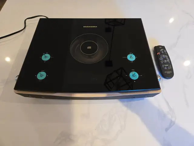 Vintage Marantz Lifestyle CD player/tuner/amp in Stereo Systems & Home Theatre in Markham / York Region - Image 2