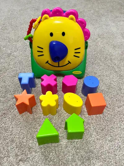 Educational Sensory Toy Bundle, View more