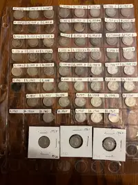Monnaie de collection 10 cents Canadien