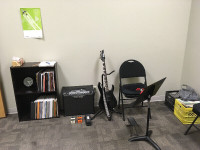 Guitar Lessons  in Red Deer with Shannon Frizzell