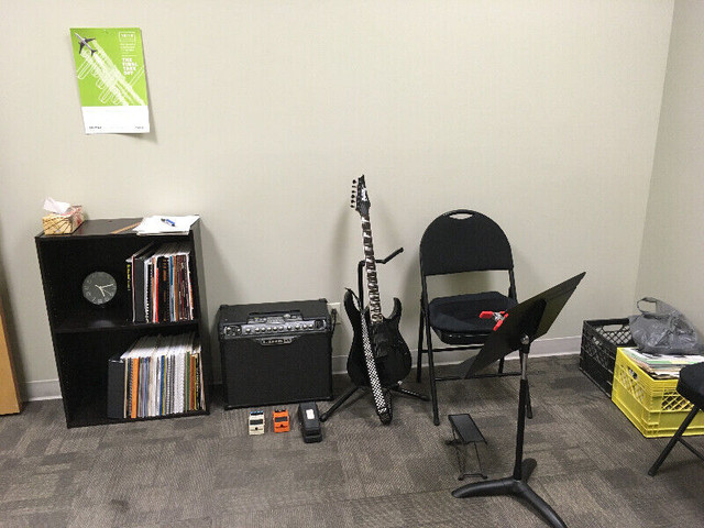 Guitar Lessons  in Red Deer with Shannon Frizzell in Music Lessons in Red Deer - Image 2