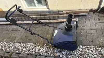 Snow Joe Electric Snow Blower, View more