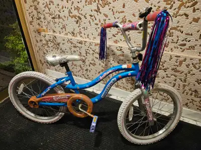 vélo de fille , View more