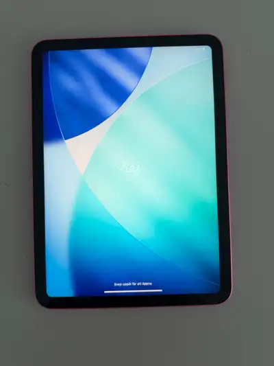 iPad 11 Almost Brand New, View more