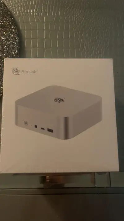 Beelink SEi8 Mini PC, View more