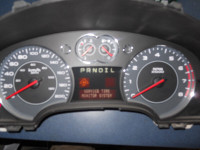 Equinox & Torrent instrument cluster repair