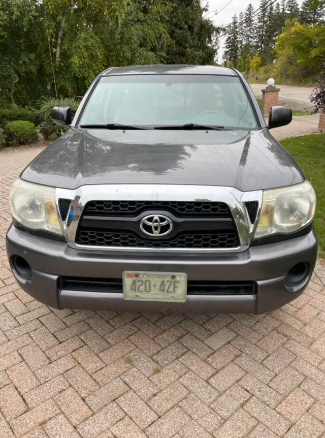 2011 TOYOTA TACOMA - ACCESS CAB in Cars & Trucks in Kitchener / Waterloo