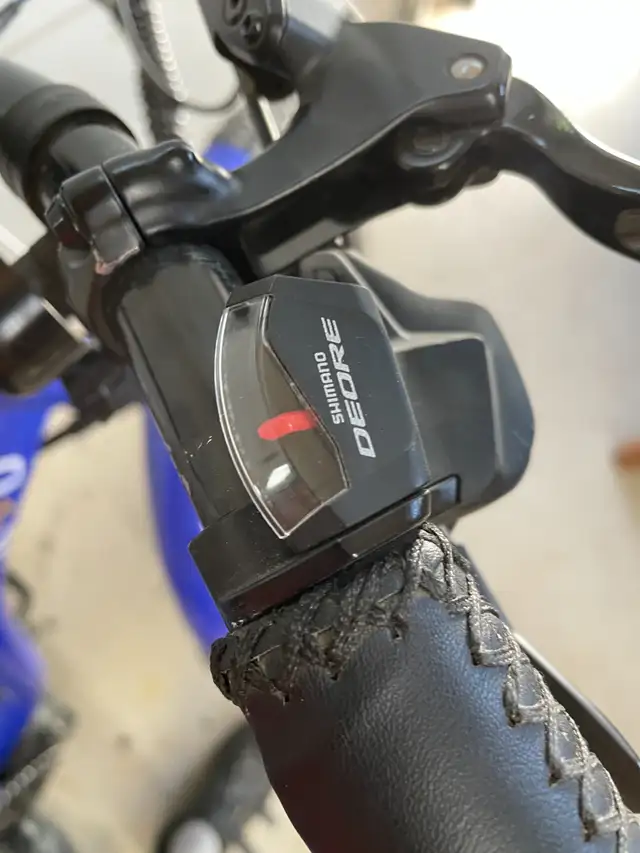 Vélo électrique fat tires 26’’x 4’Bafang BBSHD1000watt in Mountain in Laval / North Shore - Image 4