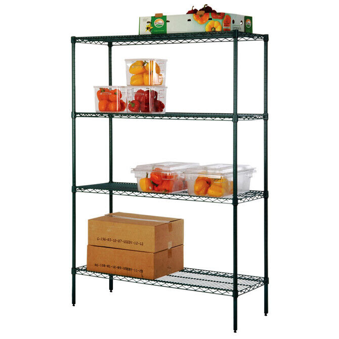 WIRE SHELVING. RESTAURANT SHELVING RUST FREE,FOOD GRADE SHELVING