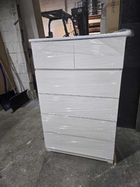 Brand New 6 drawers dresser for sale without taxes and cash deli City of Toronto Toronto (GTA) Preview