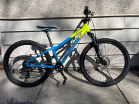 Norco Storm 4.1 youth bike 