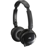 JVC HA-NC120 Noise-Canceling Headphones - New