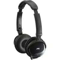 JVC HA-NC120 Noise-Canceling Headphones - New