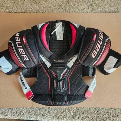 hockey chest protector, View more