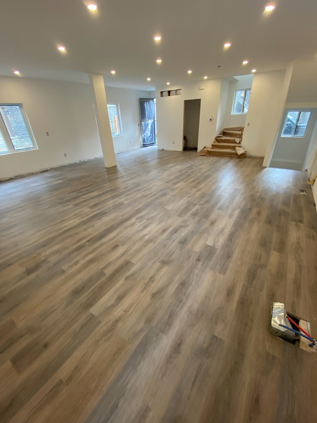 ⭐️Flooring Installer / Tile Installer!⭐️GTA! - Mississauga / Peel Region in Renovations, General Contracting & Handyman in Mississauga / Peel Region - Image 3