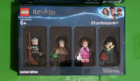 LEGO Harry Potter Limited Edition Minifigure Pack 5005254