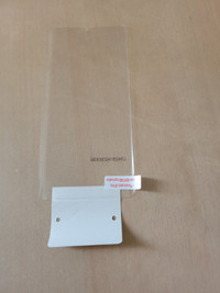 Thin Screen Protector Screen Size 6.2 Inche (Not Tempered Glass)