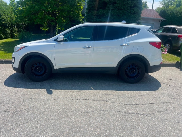 Santafe sport 2014 — photo 3