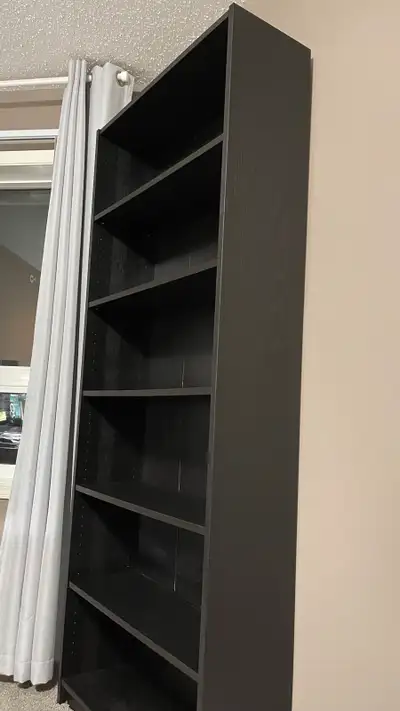 IKEA bookshelf, View more