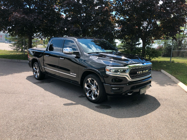 2021 Dodge Ram 1500  LTD. in Cars & Trucks in City of Toronto - Image 4