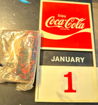 Coke collection