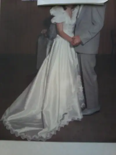 Wedding dress, View more