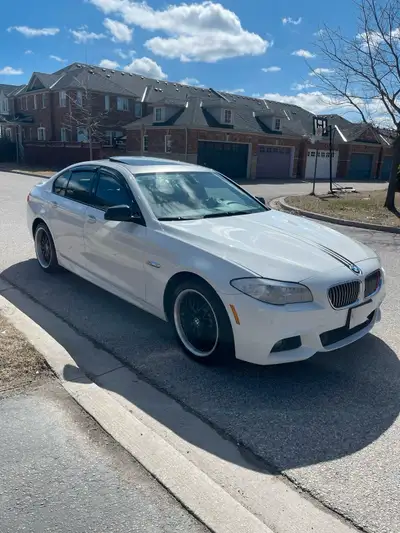 Very nice car with winter tires please dm if you have questions BMW 2013 535i xDrive