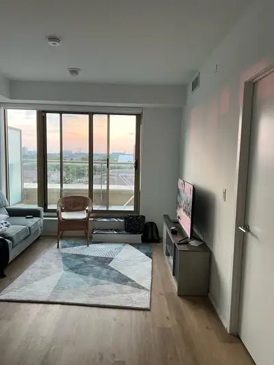 Lease Takeover – 2BR/2BA Condo at Fairbank Residences