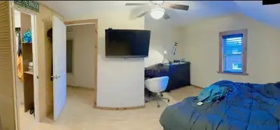 Please send me a message or contact Trang at 226-962-5625 to arrange a viewing We have two rooms ava...