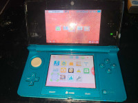 Nintendo 3ds and 4 games