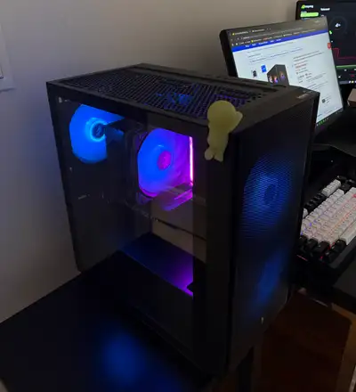 Gaming PC | i7-14700f/RTX 5060/32GB DDR5 RAM/1TB SSD, View more