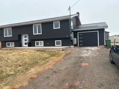 Lovely area in Bonshaw 20 min from summerside 20 min from downtown c town fully furnished and access...